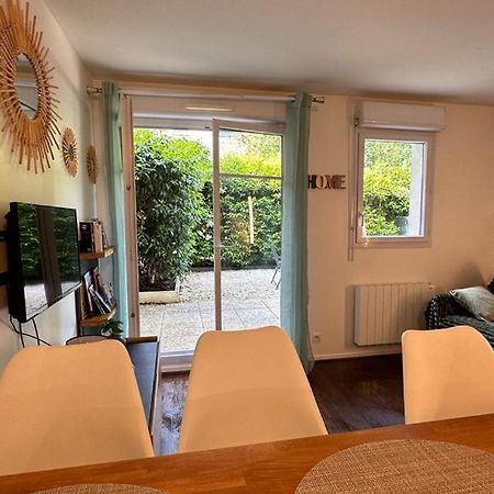 Appartement T2 Rez De Jardin - Disneyland Paris 6 Min Bussy-Saint-Georges Exterior foto